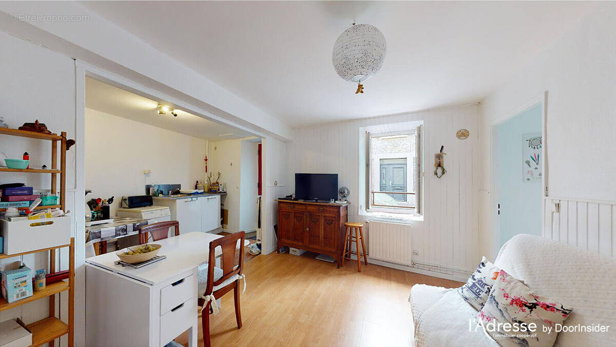 Appartement à MENNECY