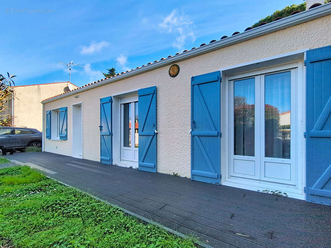 Maison à PERIGNY