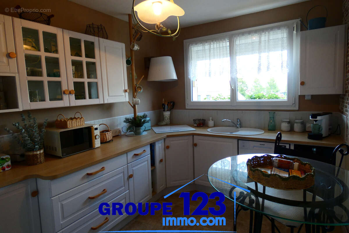Appartement à AUXERRE