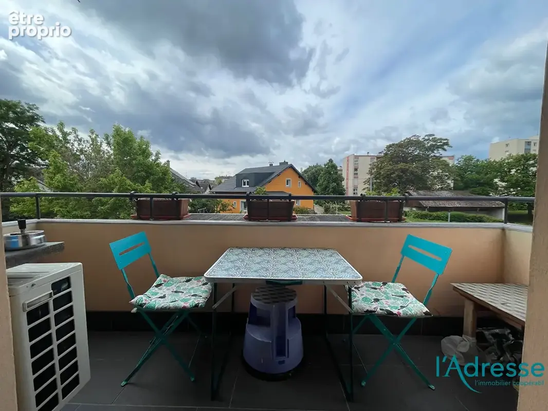 Appartement Colmar 4 pièces 79 m2 - photo 3