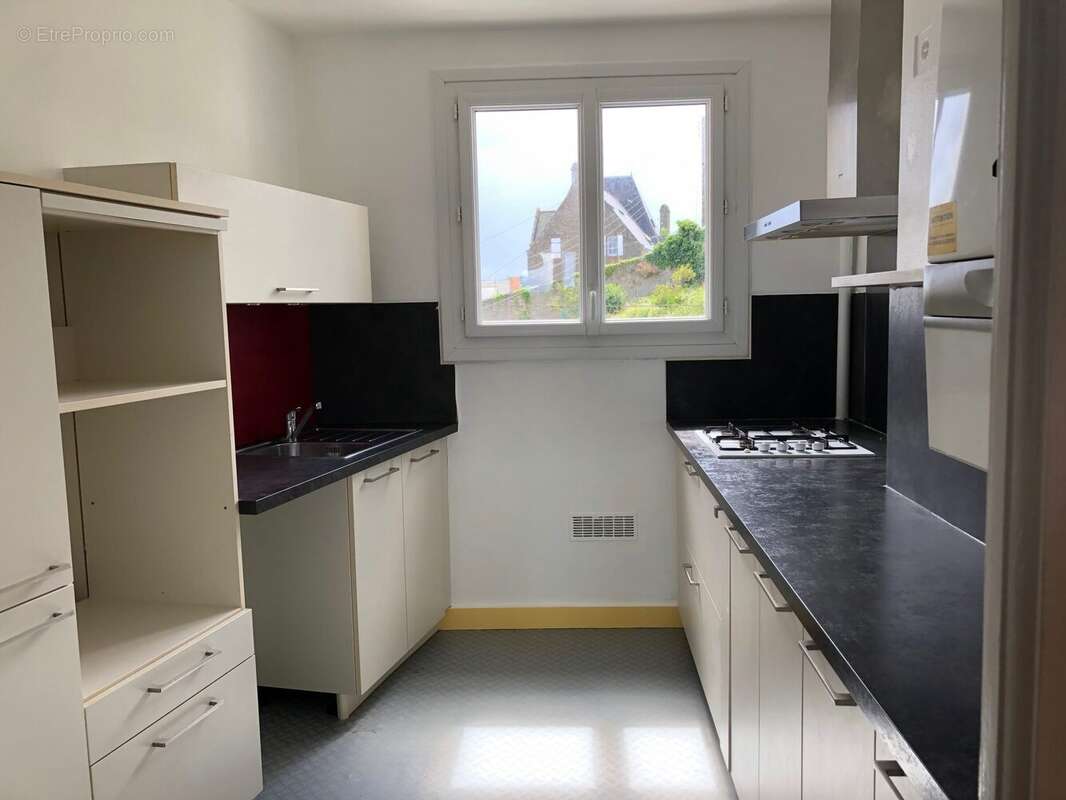 Appartement à DOUARNENEZ