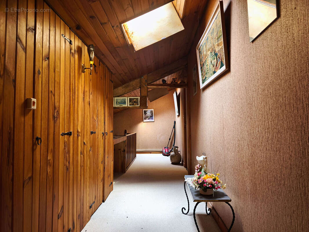 Maison à CHAMPAGNE-LE-SEC