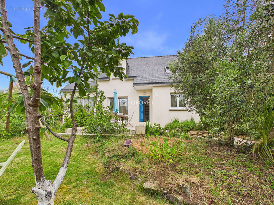 Maison à ILE-TUDY