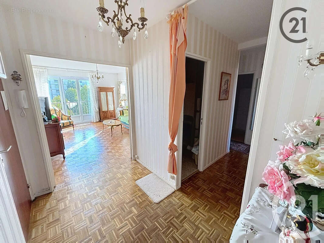 Appartement à AUXERRE