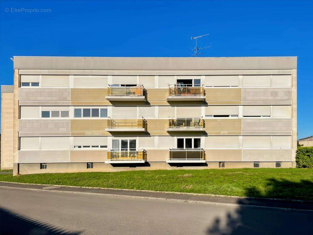 Appartement à COGNAC