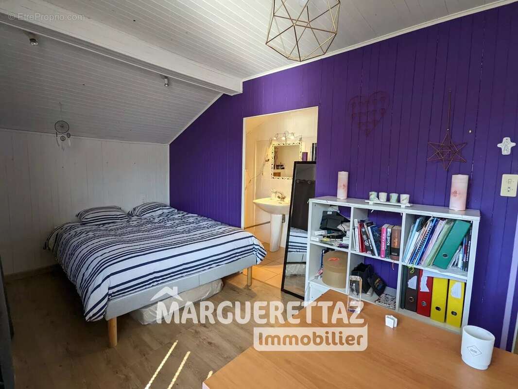 Maison à ONNION