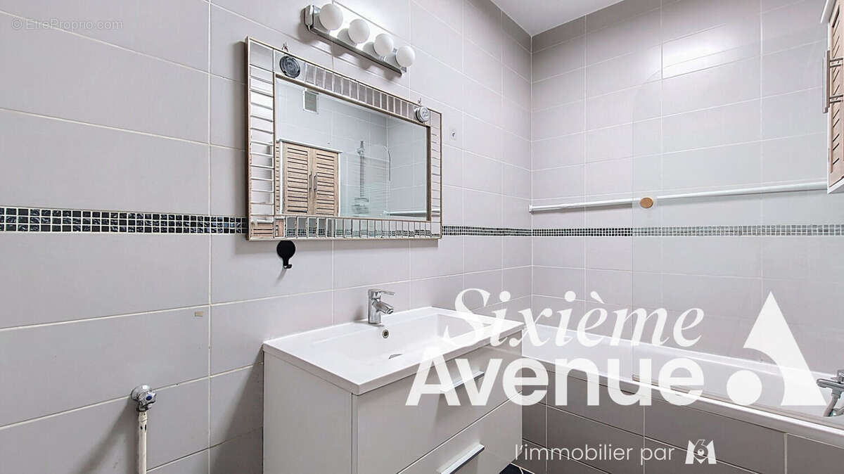 Appartement à SAINT-PRIEST