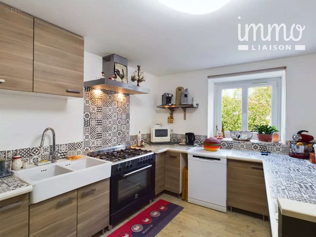 Maison à SAINT-AMBROIX