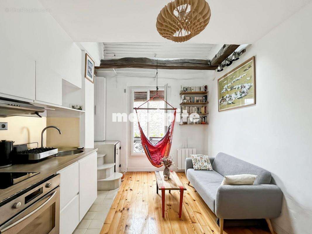 Appartement à PARIS-11E