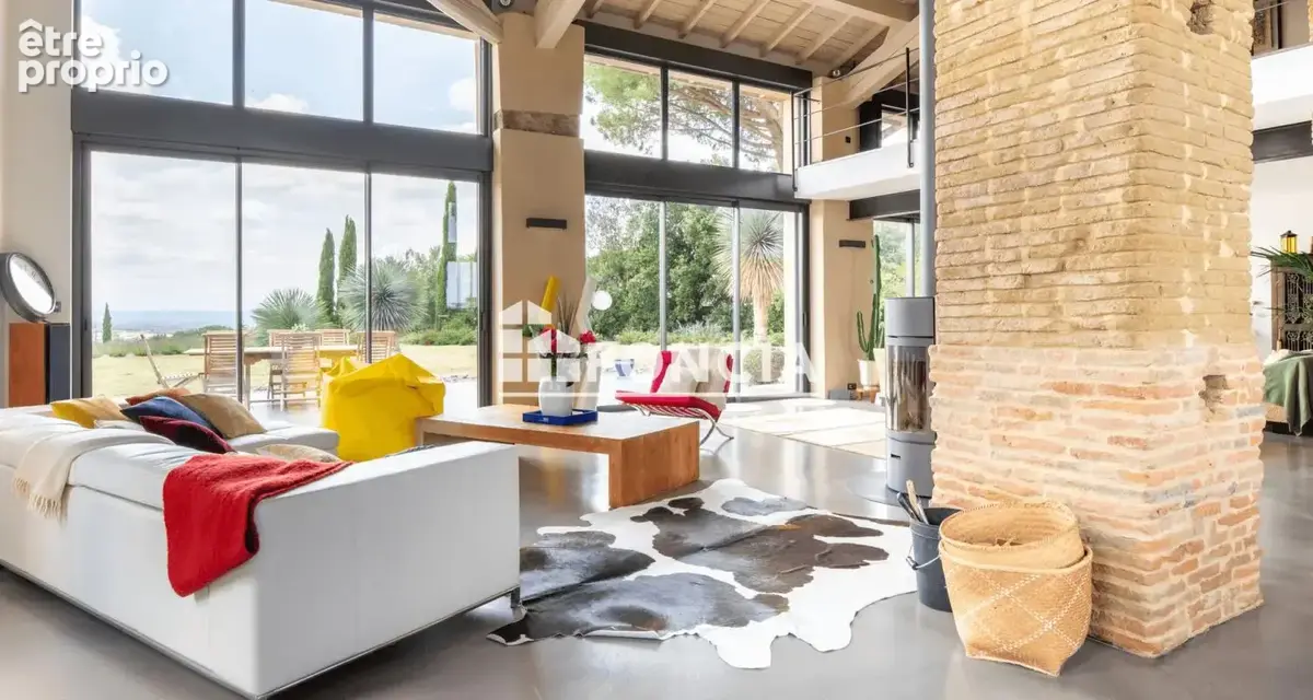 Demeure d'exception avec une vue imprenable - photo 8