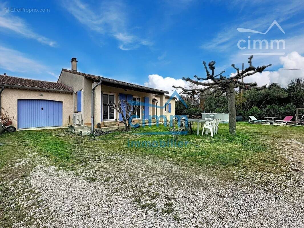 Maison à CARPENTRAS