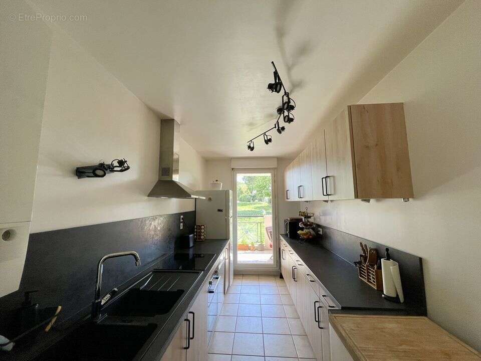 Appartement à MARSEILLE-13E