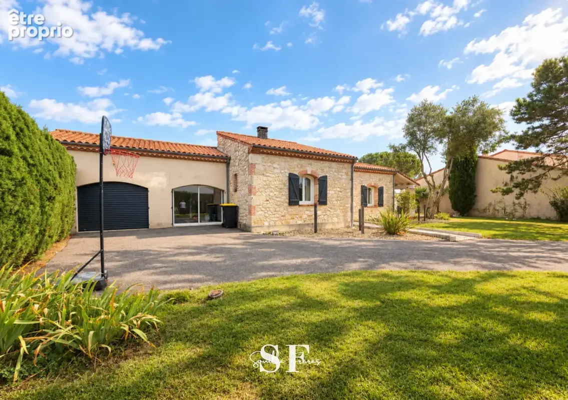 Aux portes d'agen - belle maison familiale - photo 3