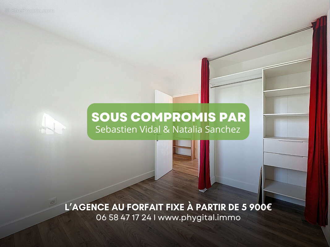 Appartement à BIOT
