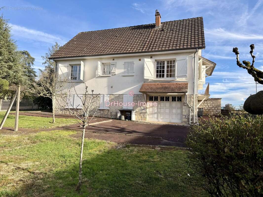 Maison à USSAC