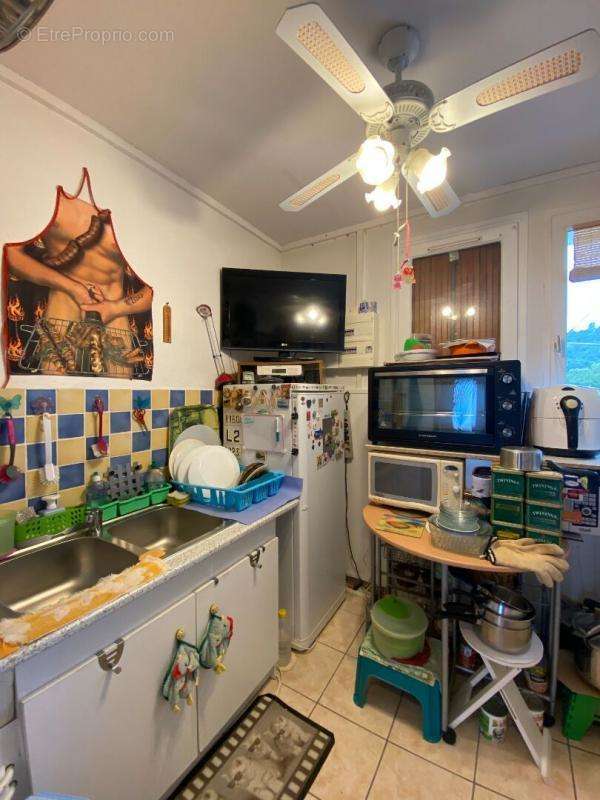 Appartement à CHATEAU-ARNOUX-SAINT-AUBAN