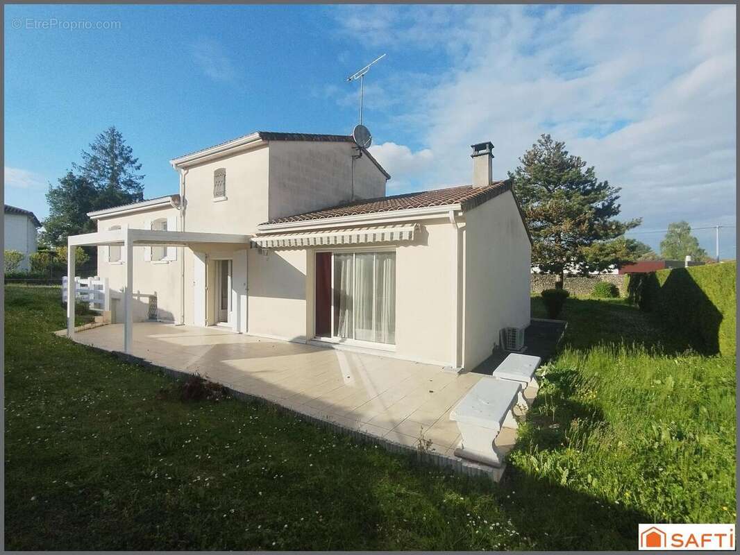 Photo 2 - Maison à SAINT-MAIXENT-L'ECOLE