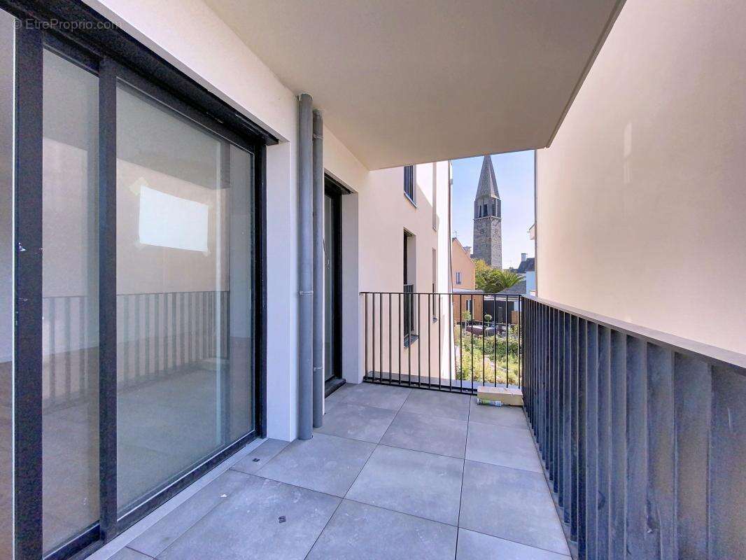 Appartement à GUIDEL