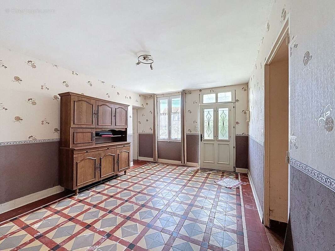 59173359d.jpg - Maison à CHAUMONT-EN-VEXIN