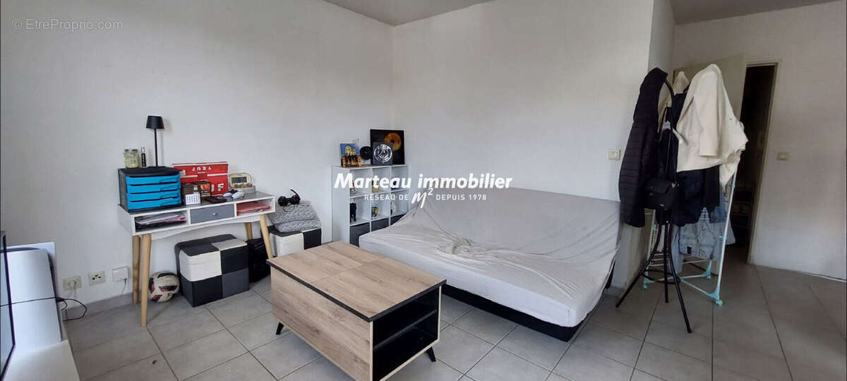 Appartement à LE MANS