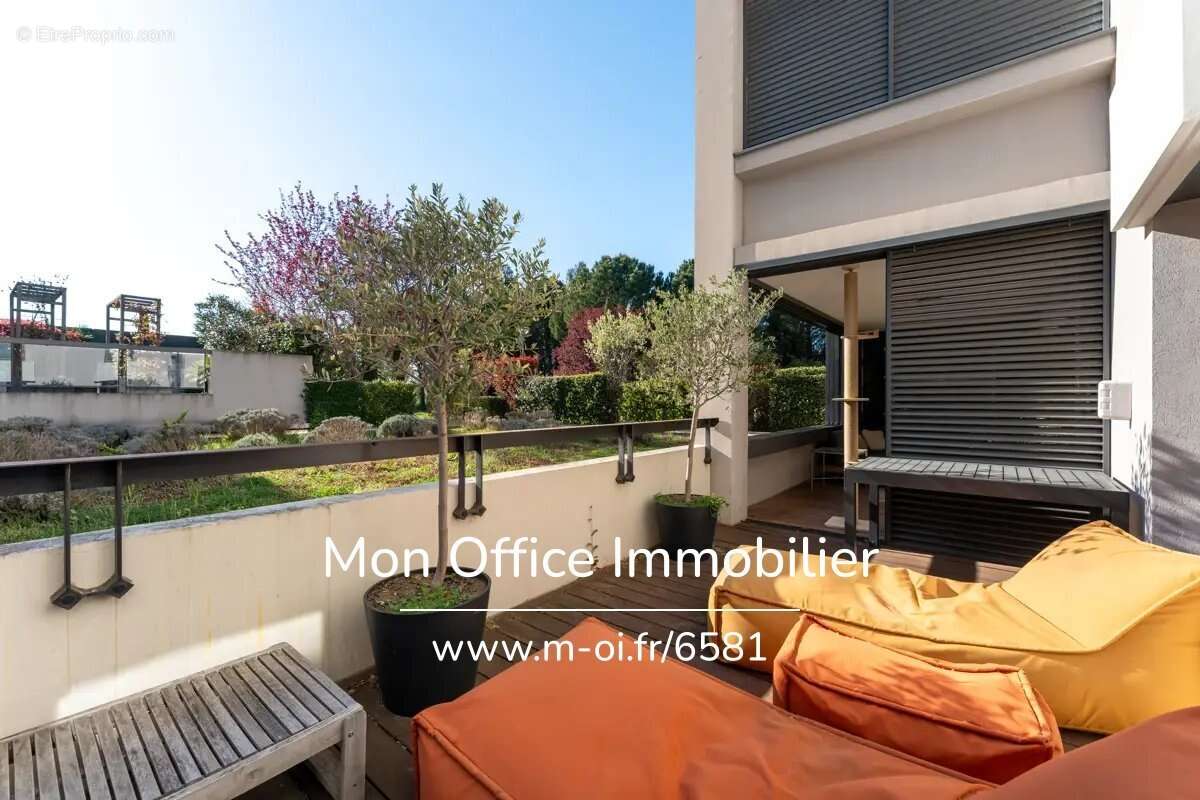 Appartement à AIX-EN-PROVENCE