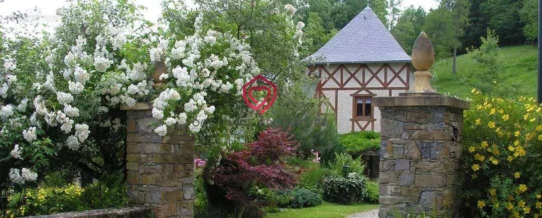 Maison à ERCE