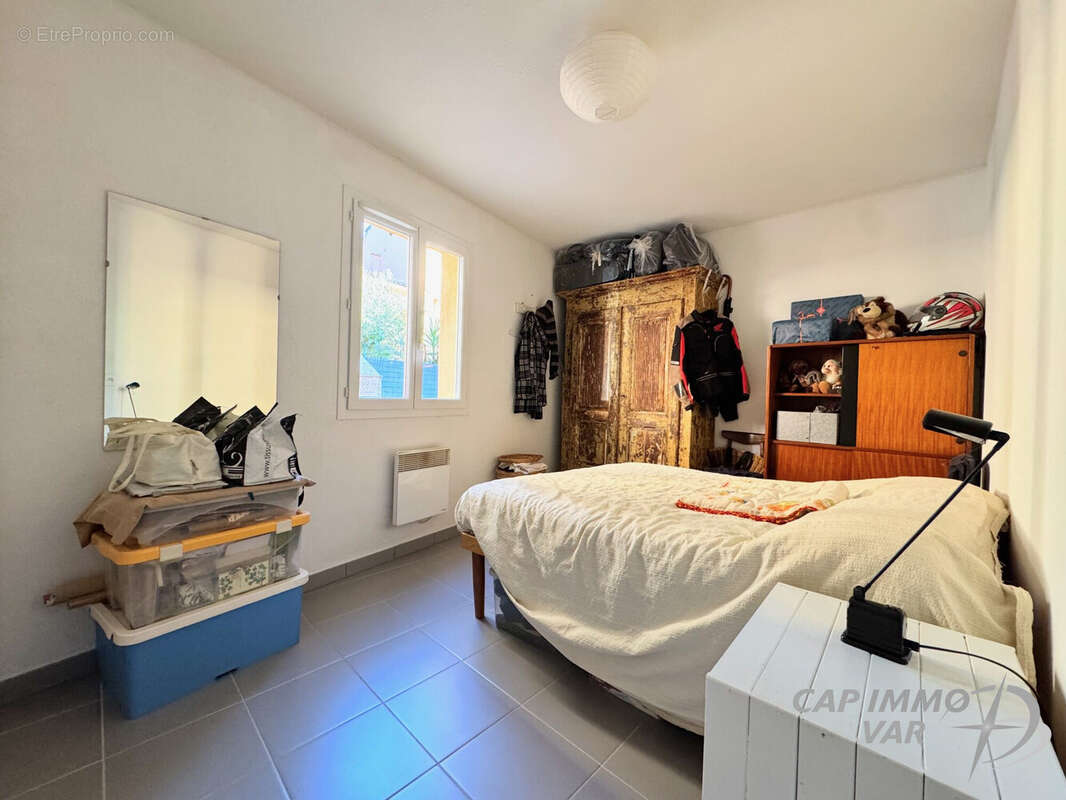 Appartement à LE BEAUSSET