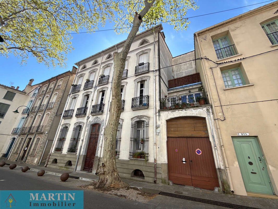 Appartement à CERET
