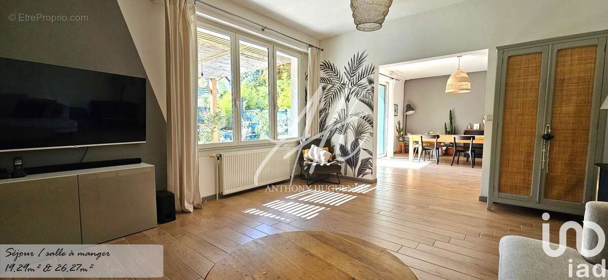 Photo 7 - Maison à NANTEUIL-LES-MEAUX