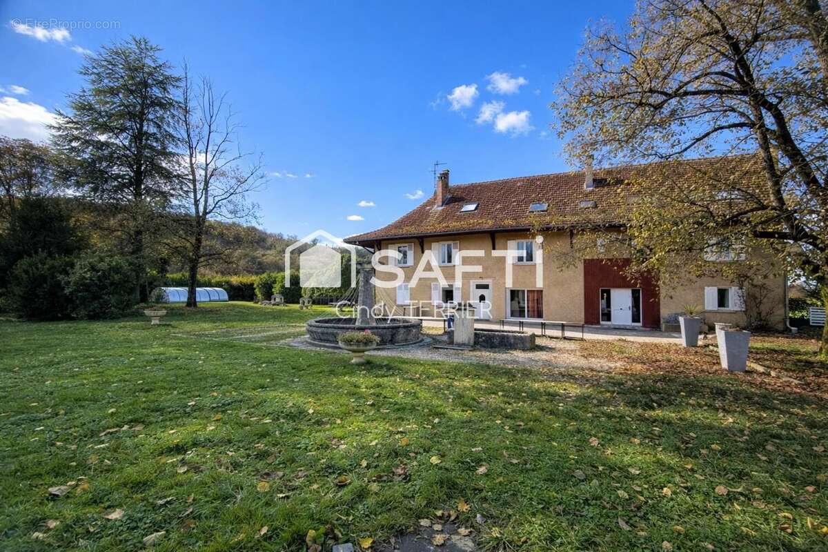 Photo 3 - Maison à LES ABRETS