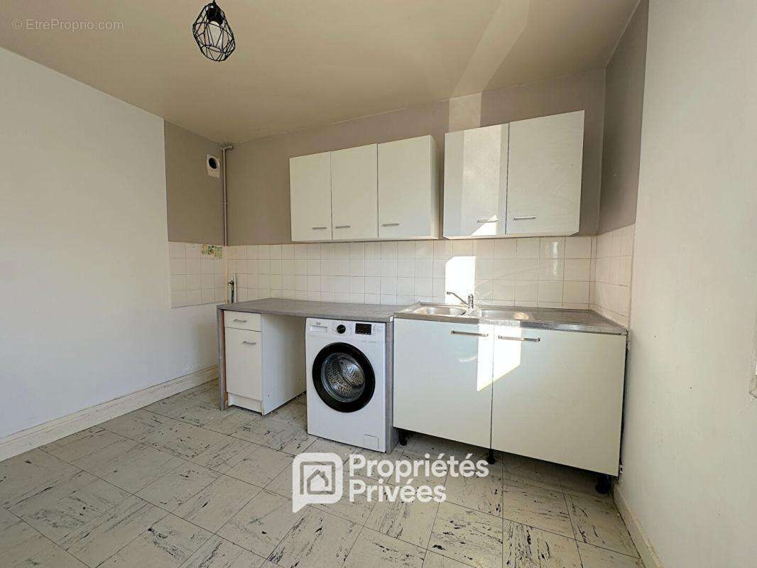 Appartement à CLERMONT-FERRAND