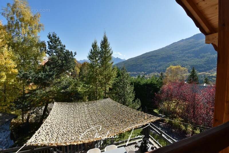 Maison à SAINT-CHAFFREY