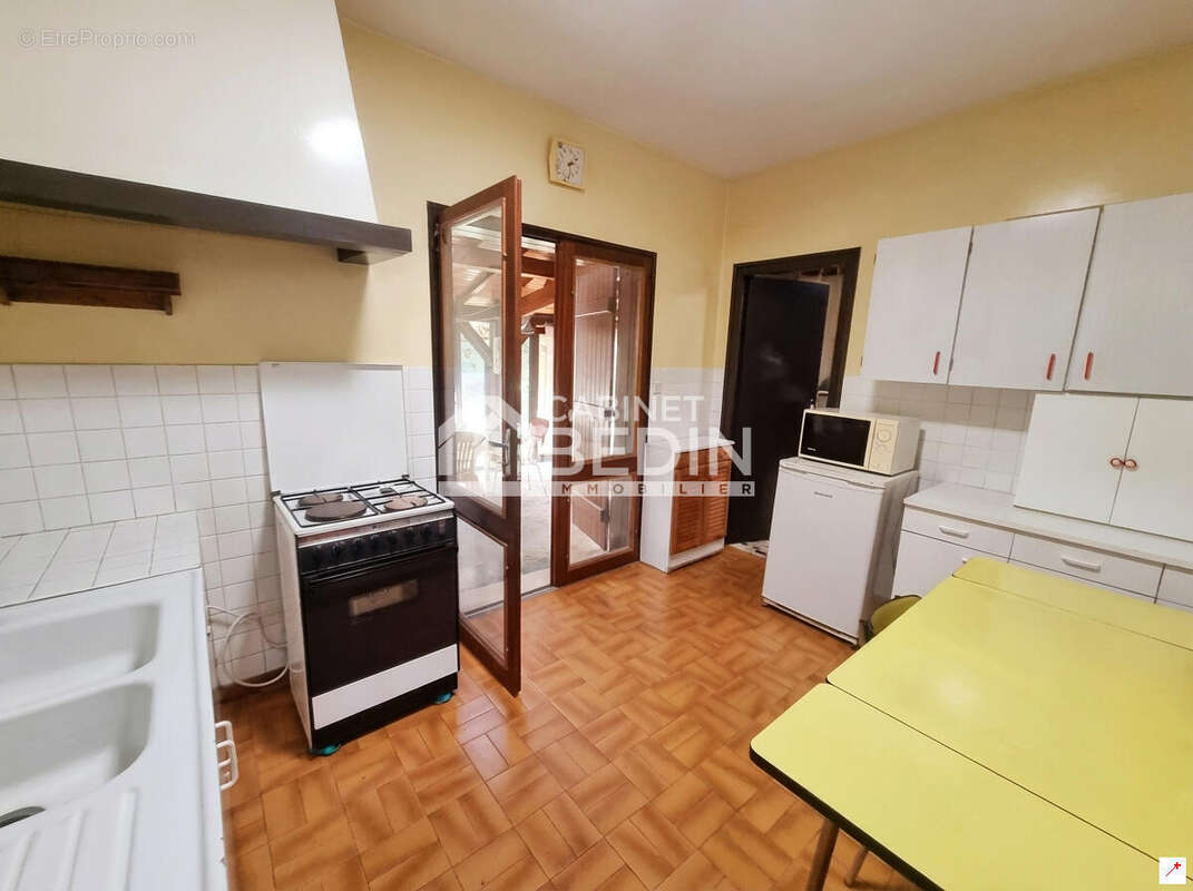 Maison à ANDERNOS-LES-BAINS