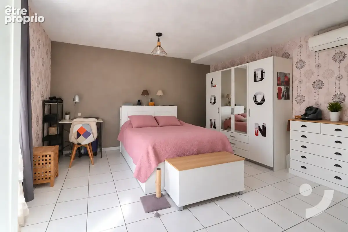 Maison 108,77 m2   4 chambres, terrasse et garage   Mareuil-le-Port - photo 7