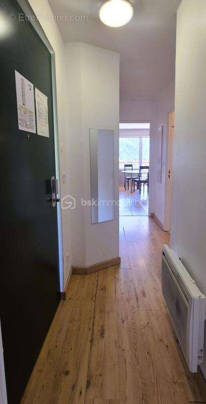 Appartement à ALLOS