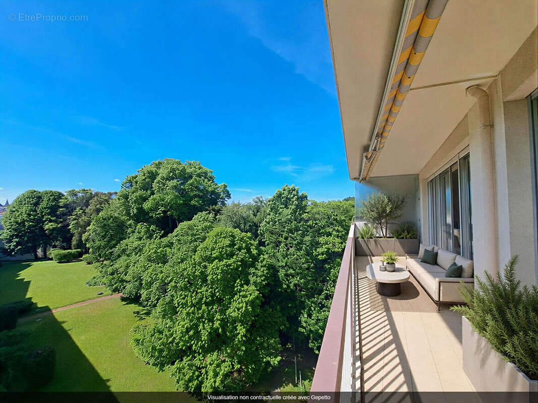 Appartement à NANTES