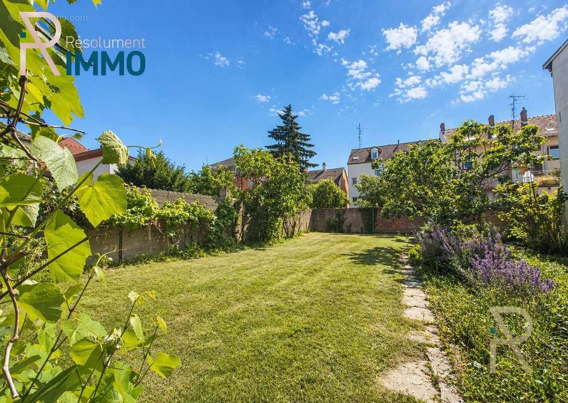 Appartement à COLMAR