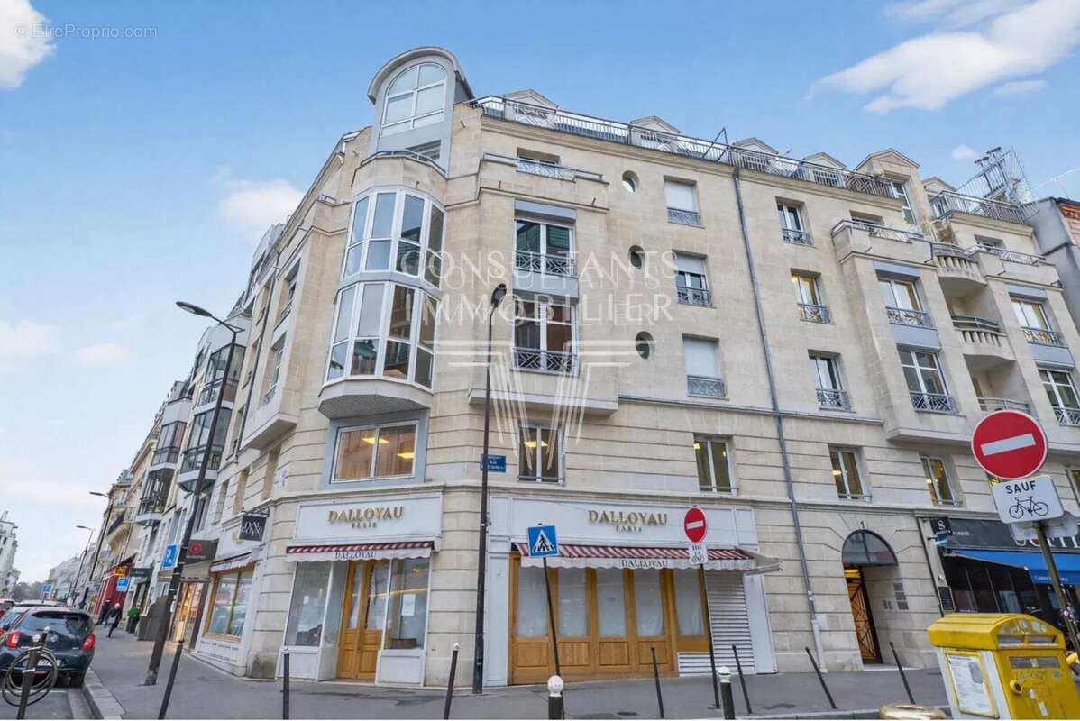 Commerce à BOULOGNE-BILLANCOURT