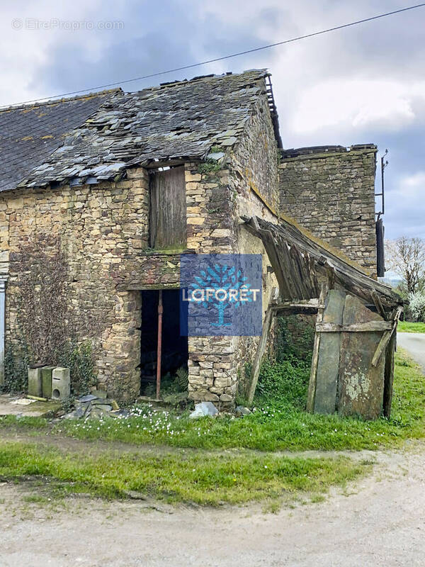 Maison à LA DOMINELAIS