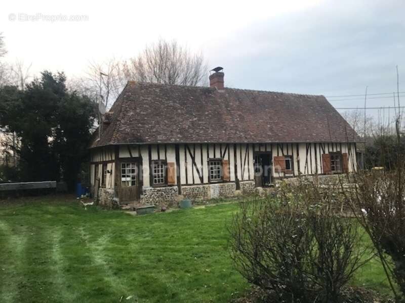 Magnifique Manoir 17 ième et ses dépendances au coeur de la Normandie - photo 31