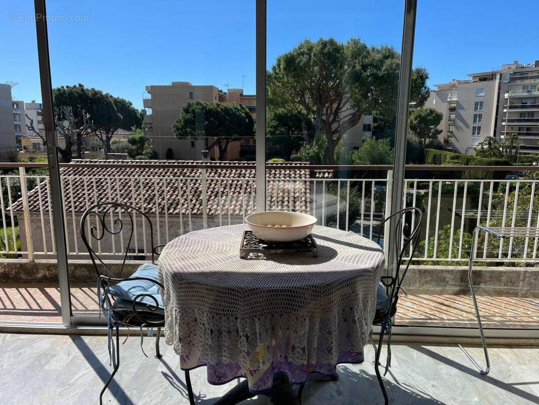 Appartement à CAGNES-SUR-MER