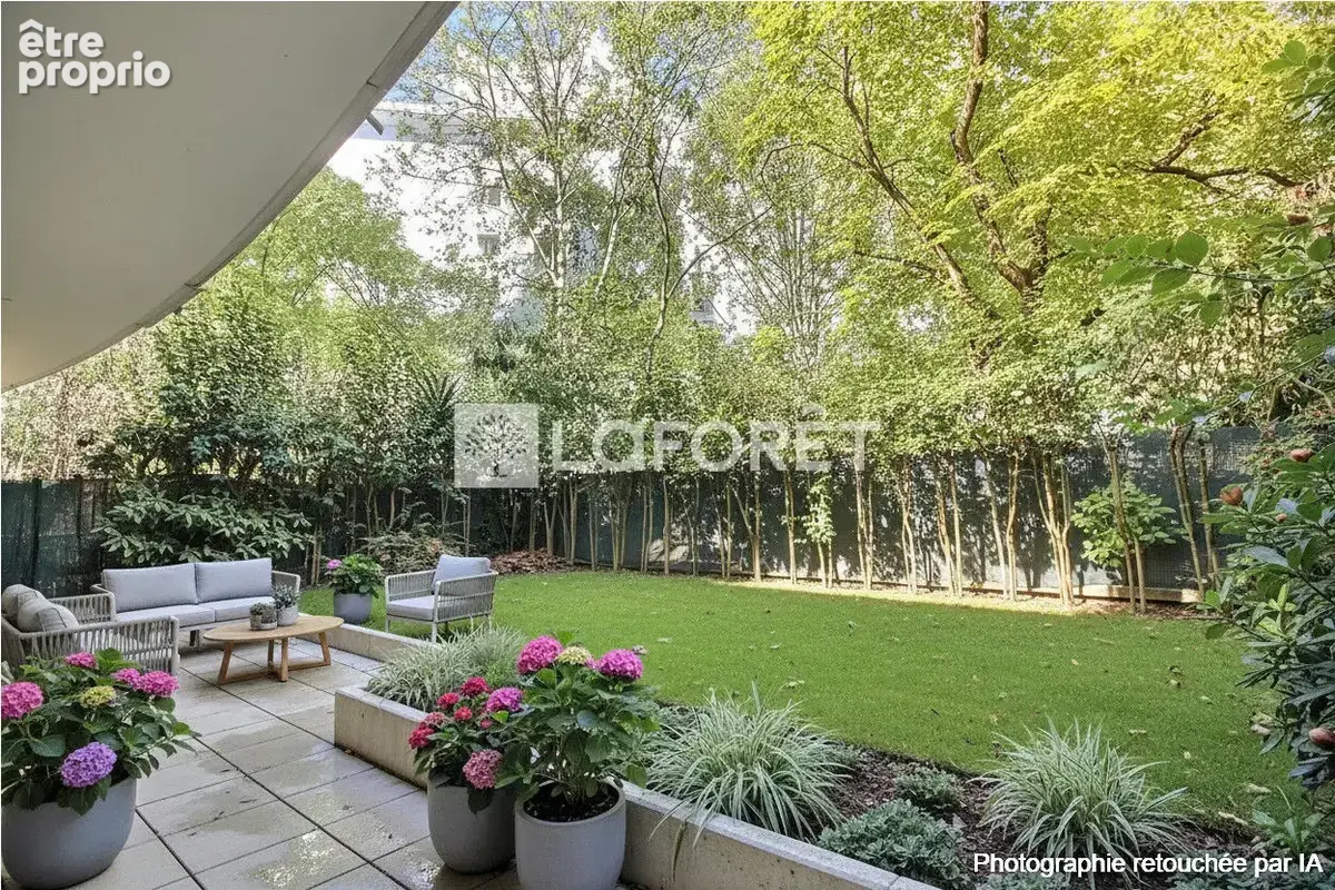 Photo Appartement à Courbevoie au prix de 519 000€