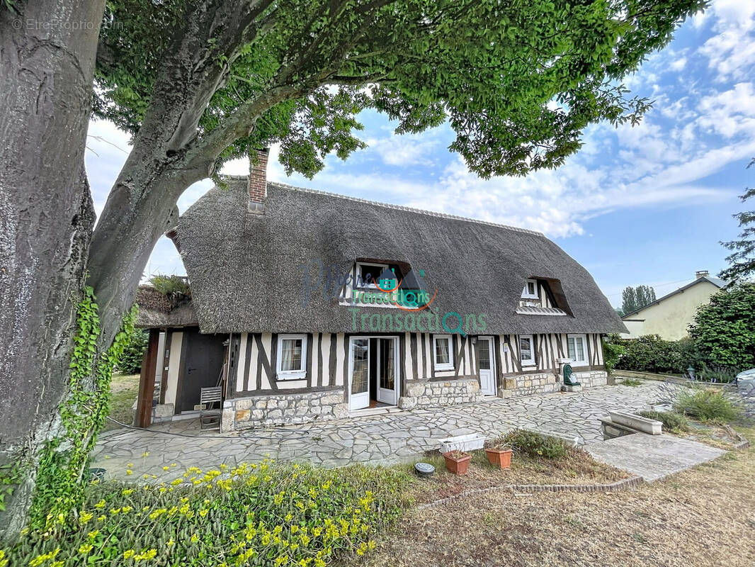 Maison à HEURTEAUVILLE