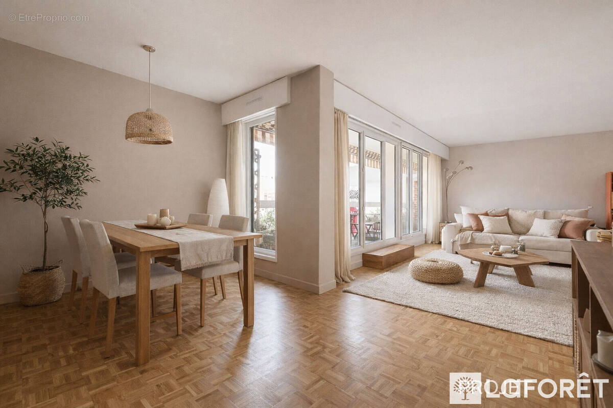 Appartement à LYON-9E