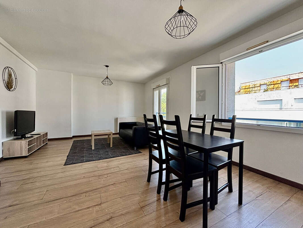 Duplex T3 68 m² Saint Nazaire - Quartier 4 Horloges - photo 2