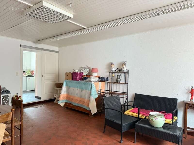 Maison à DUN-LE-PALESTEL