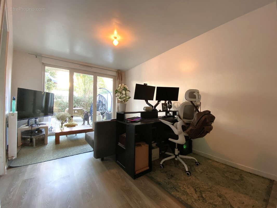 Appartement à MAGNY-LE-HONGRE