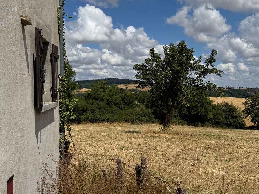 Auv 1224 : Maison en pierres, garage, vue superbe, 822m2 - photo 30