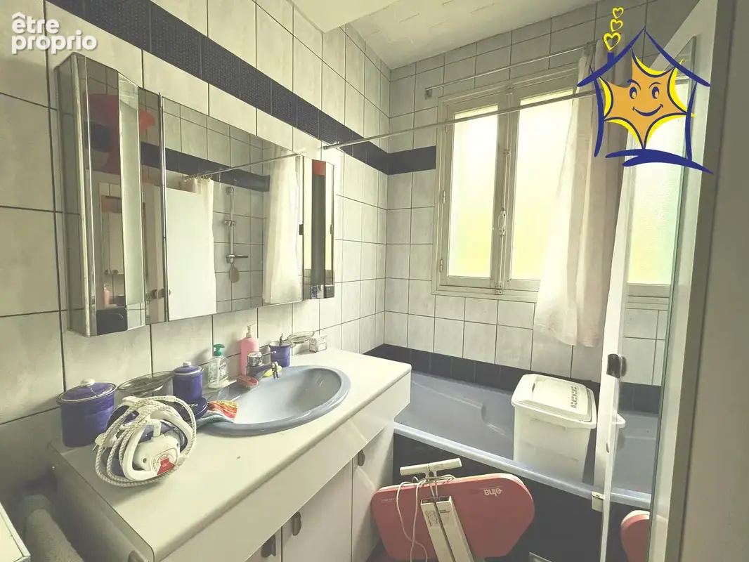 Maison 5 pièces 92 m² à vendre à Viry-Chatillon (91170) - photo 8