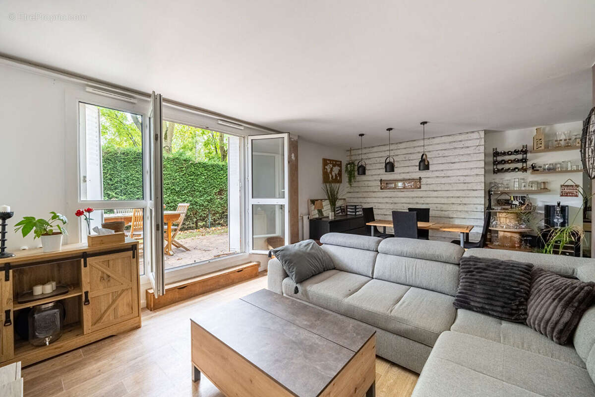 Appartement à CERGY